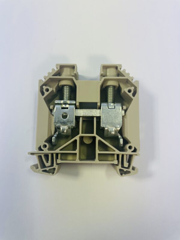 Weidmuller 102050000 WDU 35 Terminal 35mm² Screw Clamp, 10 Pack