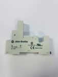 Allen-Bradley 700-HN222 Relay Socket – Box of 10, New in Original Packaging