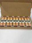 Weidmuller 7760056103 4PDT 115 VAC Relay – Box of 20