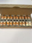 Weidmuller 7760056083 4PDT 24 VAC Relay – Box of 20