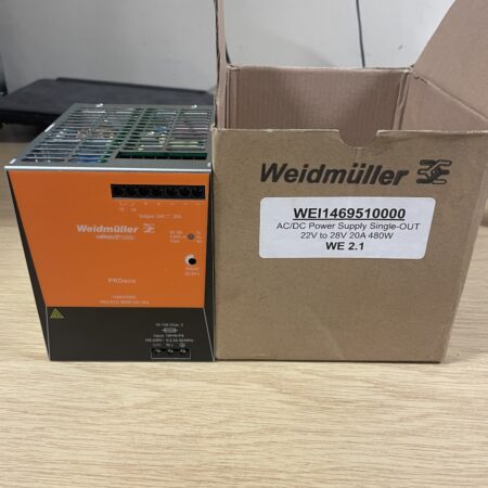 Weidmuller 1469510000 Pro Eco Power Supply Unit – Brand New