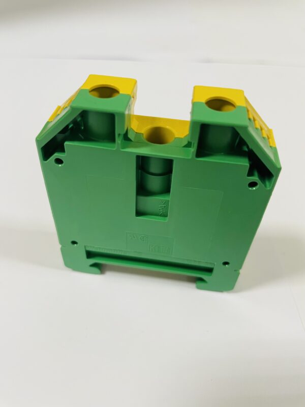 Weidmuller 1010500000 WPE 35mm Earth Terminal (pack of 10)