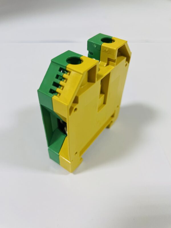 Weidmuller 1010500000 WPE 35mm Earth Terminal (pack of 10)