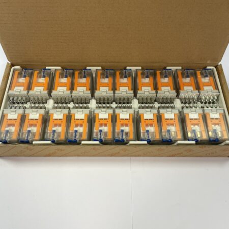 Weidmuller 7760056097 4PDT 24 VDC Relay – Box of 20