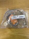 Weidmuller 1665260000 Connector Cover for HDC Size 6 Bases with Retaining Cord – Qty 2