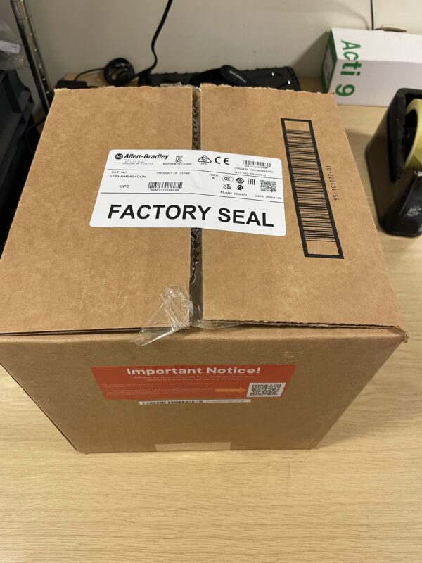 Allen-Bradley 1783-HMS8S4CGN Stratix 5400 12 Port Managed Switch - Factory Sealed
