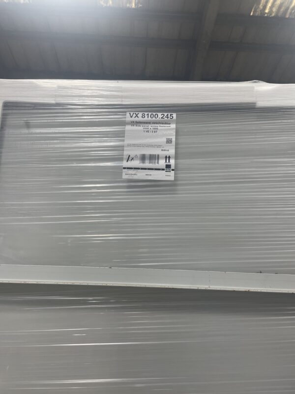 VX 8100.245 Rittal Cabinet Side Panel (ea)