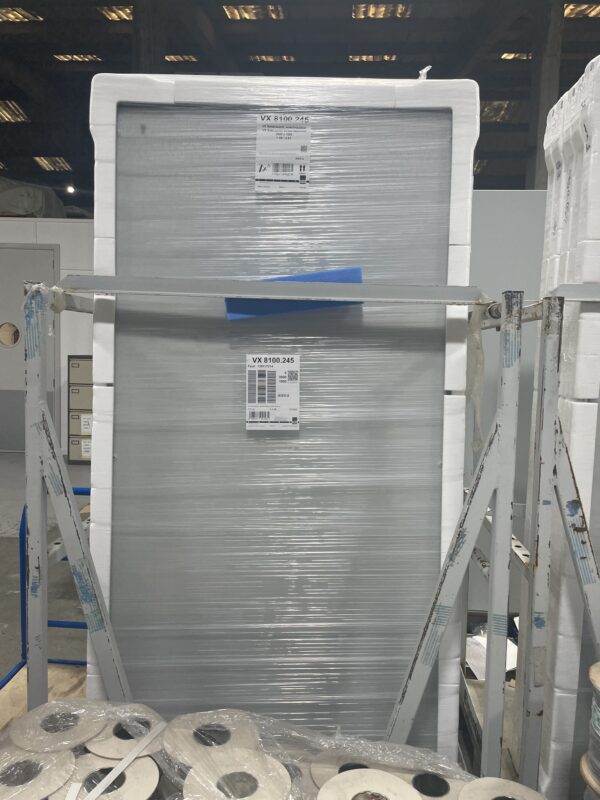 VX 8100.245 Rittal Cabinet Side Panel (ea)