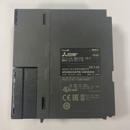 Model QJ61BT11N Mitsubishi Electric CC-Link Master Unit