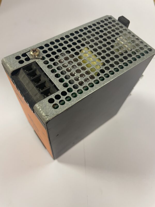 IFM AC1258 AS-Interface Power Supply Output DC 30.5V 8A