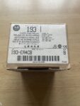 Allen-Bradley 193-EA4CB Solid-State Overload Relay – 0.32–1.0 A, Auto/Manual Reset (Used, Original Packaging)