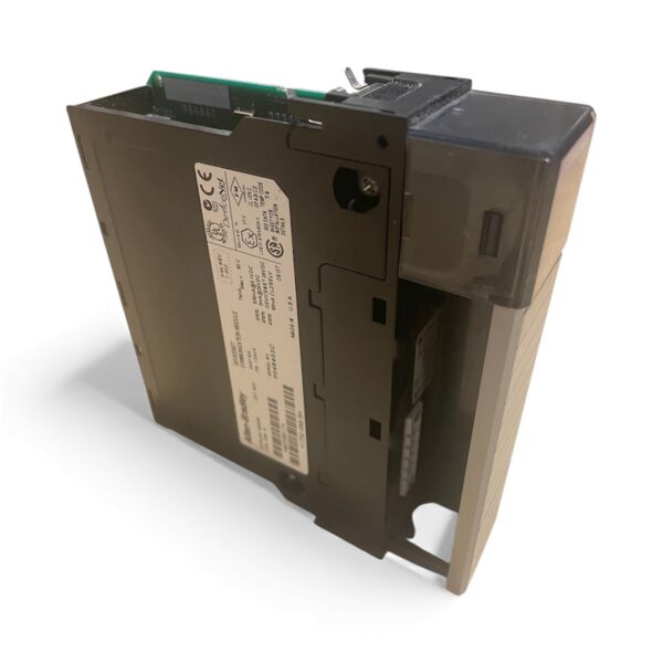 Allen-Bradley 1756-DNB ControlLogix DeviceNet Scanner – 1-Channel, 125/250/500 kbps (Used)