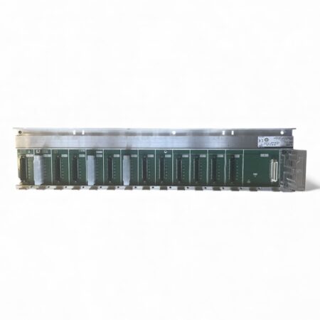 Mitsubishi Q312B MELSEC-Q Main Base Unit – 12-Slot Rack for CPU/PSU & I/O (Used)
