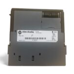 Allen-Bradley 1746-A10 10-Slot Chassis + 1746-P2 Power Supply (SLC 500) – 120/240 VAC, 5 V 5 A / 24 V 0.96 A (Used)