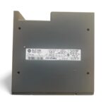 Allen-Bradley 1746-A10 10-Slot Chassis + 1746-P2 Power Supply (SLC 500) – 120/240 VAC, 5 V 5 A / 24 V 0.96 A (Used)