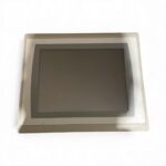 Allen-Bradley 2711P-T10C21D8S PanelView Plus 7 HMI – Used, Boots (Display Fault: Solid Blue Line)