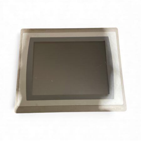Allen-Bradley 2711P-T10C21D8S PanelView Plus 7 HMI – Used, Boots (Display Fault: Solid Blue Line)