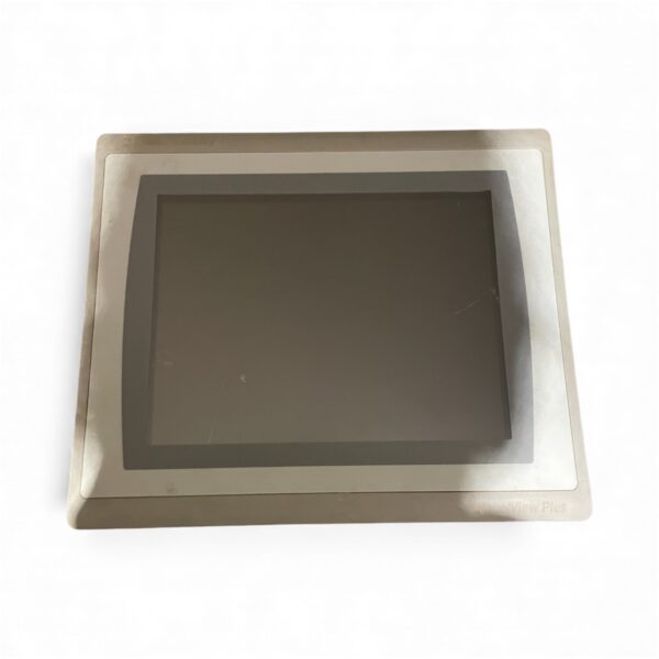 Allen-Bradley 2711P-T10C21D8S PanelView Plus 7 HMI – Used, Boots (Display Fault: Solid Blue Line)