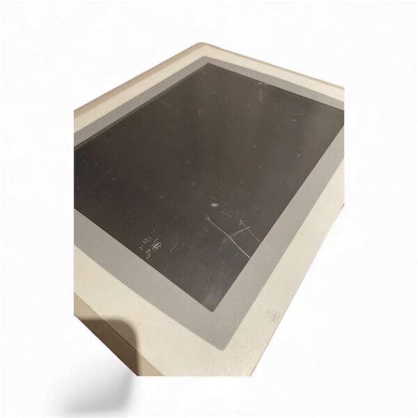 Allen-Bradley 2711P-T10C21D8S PanelView Plus 7 HMI – Used, Boots (Display Fault: Solid Blue Line)