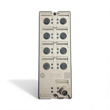 Allen-Bradley 1732IL-IB16M12 ArmorBlock IO-Link Hub – 16 DI, M12, Zinc Die-Cast (Used)