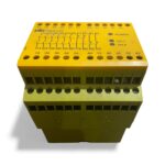 Pilz PNOZ X10 Safety Relay – 24 V DC, 6 N/O + 4 N/C Contacts, E-STOP/Safety Gate (Used)