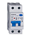 Schrack AK617613 Combined MCB/RCD (RCBO) 1+N, AMPARO 10kA, C 13A, 30mA, Typ A - New and in Original Packaging