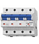 Schrack BR574910-- High Current Miniature Circuit Breaker C100/4 New and in Original Packaging