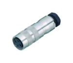 Binder 99-5626-700-07 CONNECTOR, CABLE, STRAIGHT, 7-POLE, FEMALE, M16, IP67 (pack of 10)