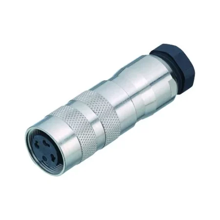 Binder 99-5626-700-07 CONNECTOR, CABLE, STRAIGHT, 7-POLE, FEMALE, M16, IP67 (pack of 10)