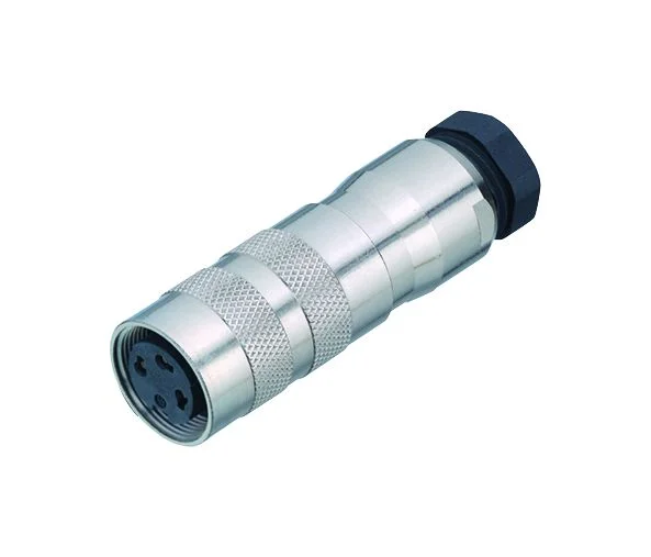 Binder 99-5626-700-07 CONNECTOR, CABLE, STRAIGHT, 7-POLE, FEMALE, M16, IP67 (pack of 10)