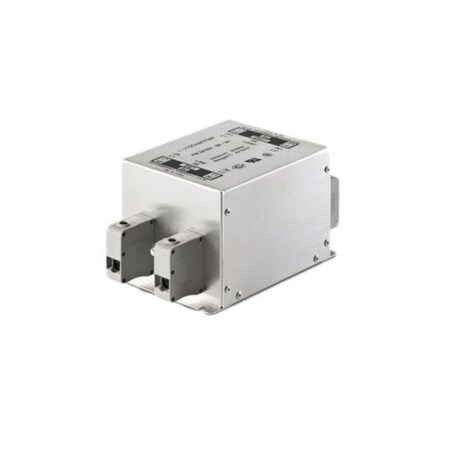 Schaffner FN2410-80-34 80 A 250V ac 400 Hz, Chassis EMC Filter, Terminal Block 1 Phase - New and in Original Packaging