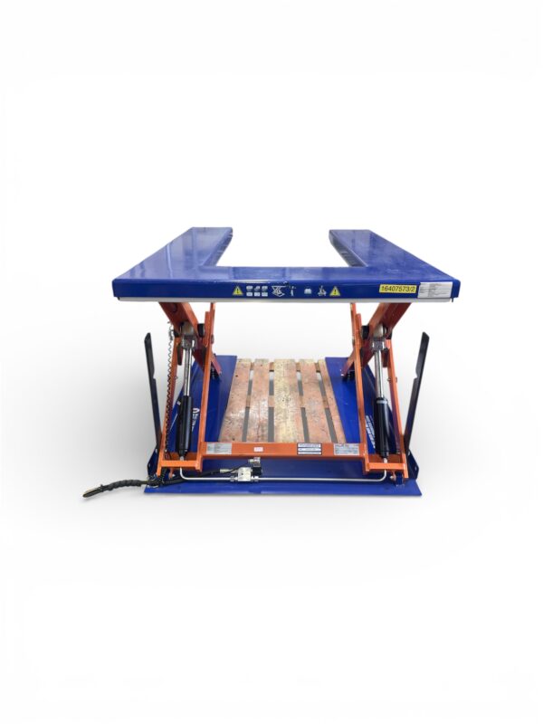 EdmoLift CUB1000 Scissor Lift Platform- Collection Only