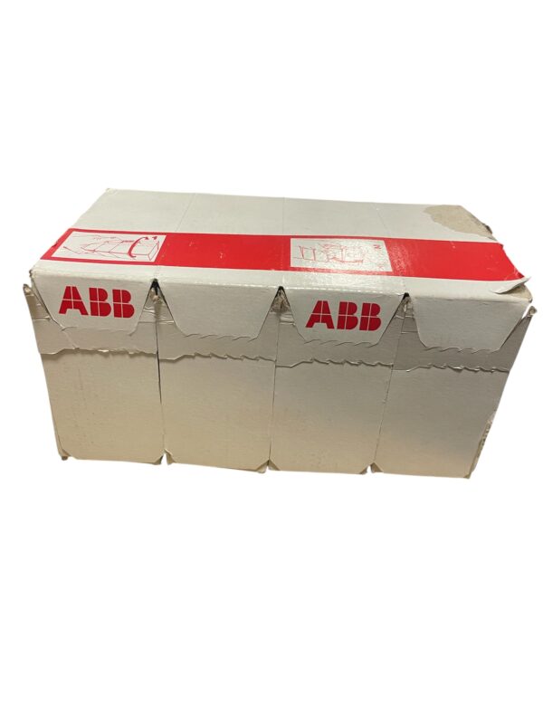ABB 2CSF202001R2800 RCCB, 80A, 2 Pole, 100mA, Type AV, 230V ac (pack of 4)