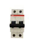 ABB - 2CDS251103R0324 MCB 2 Poles, 32 A, 230 V ac, 6 kA - Used