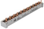 ABB 2CDL220001R1612 BUSBAR, 80A - (pack of 10)