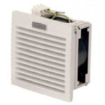 Alfa Electric Model ATV2248 150 x 150mm, ATV Series Filter Fan - 58 m³/h, 48V DC, IP54, RAL7032 New & In Original Packaging