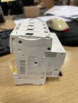 Job lot of Schneider Electric Acti9 miniature circuit breakers (MCBs)